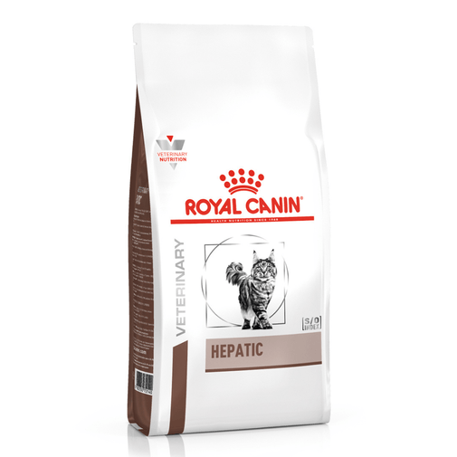 VHN HEPATIC CAT